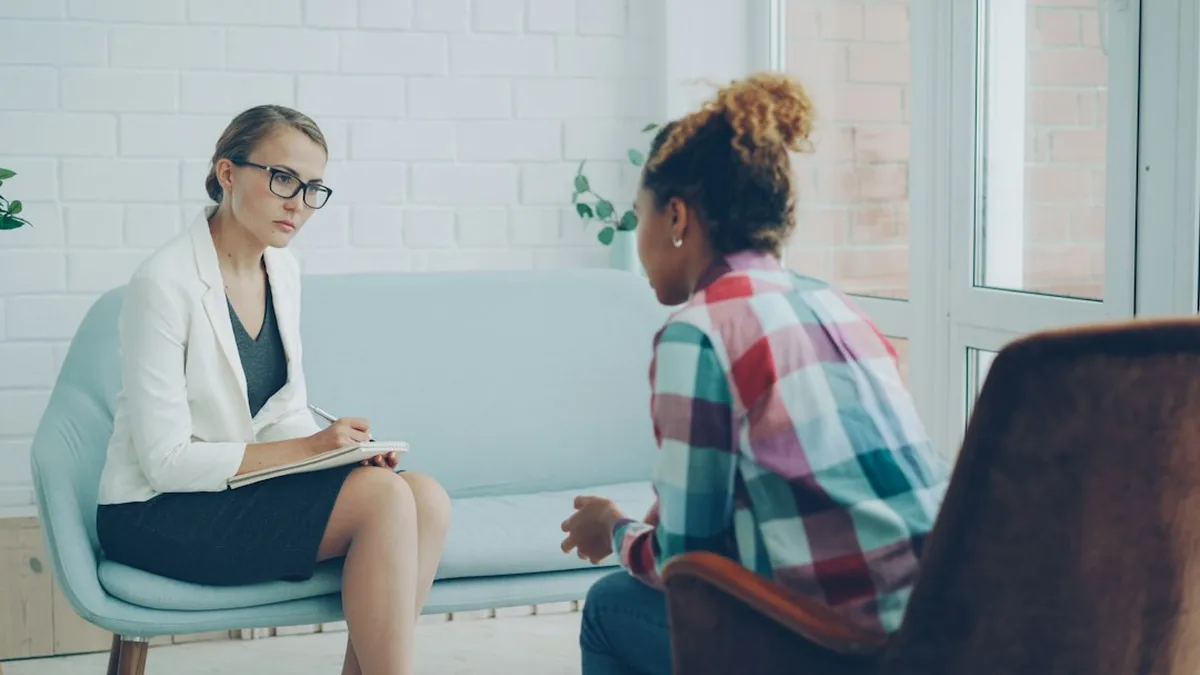 Comment aider un jeune adulte en difficulté psychologique