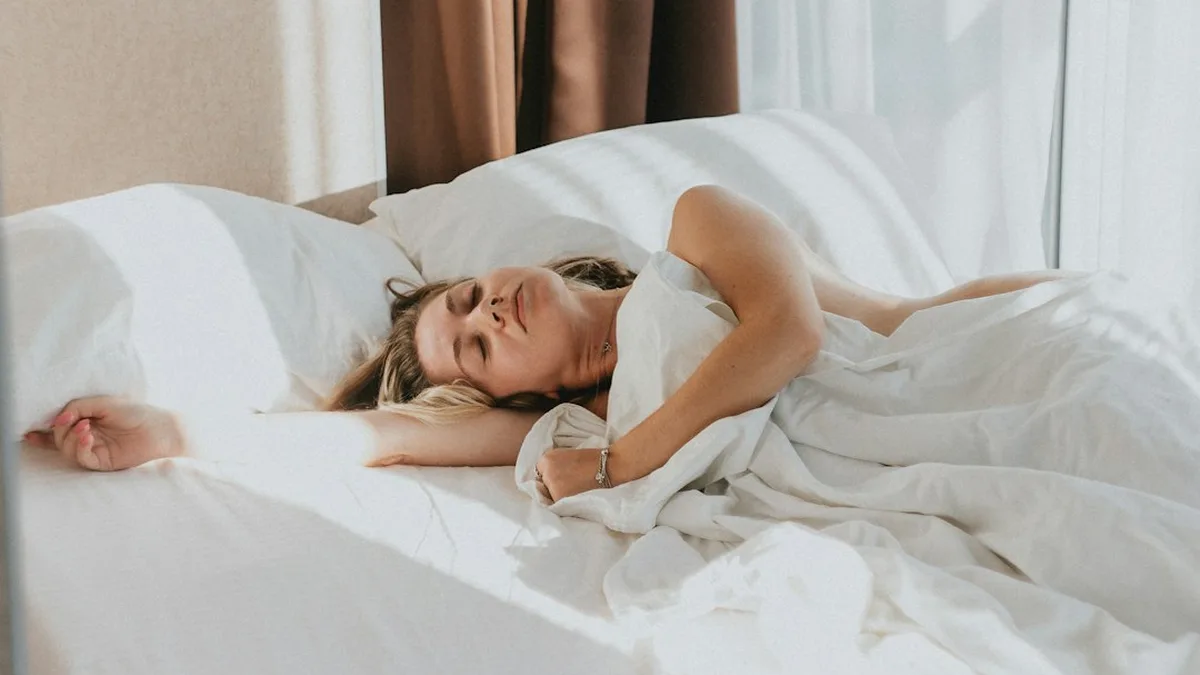 Comment dormir mieux : Bien dormir bienfaits