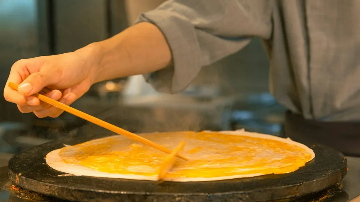 Comment faire des crêpes