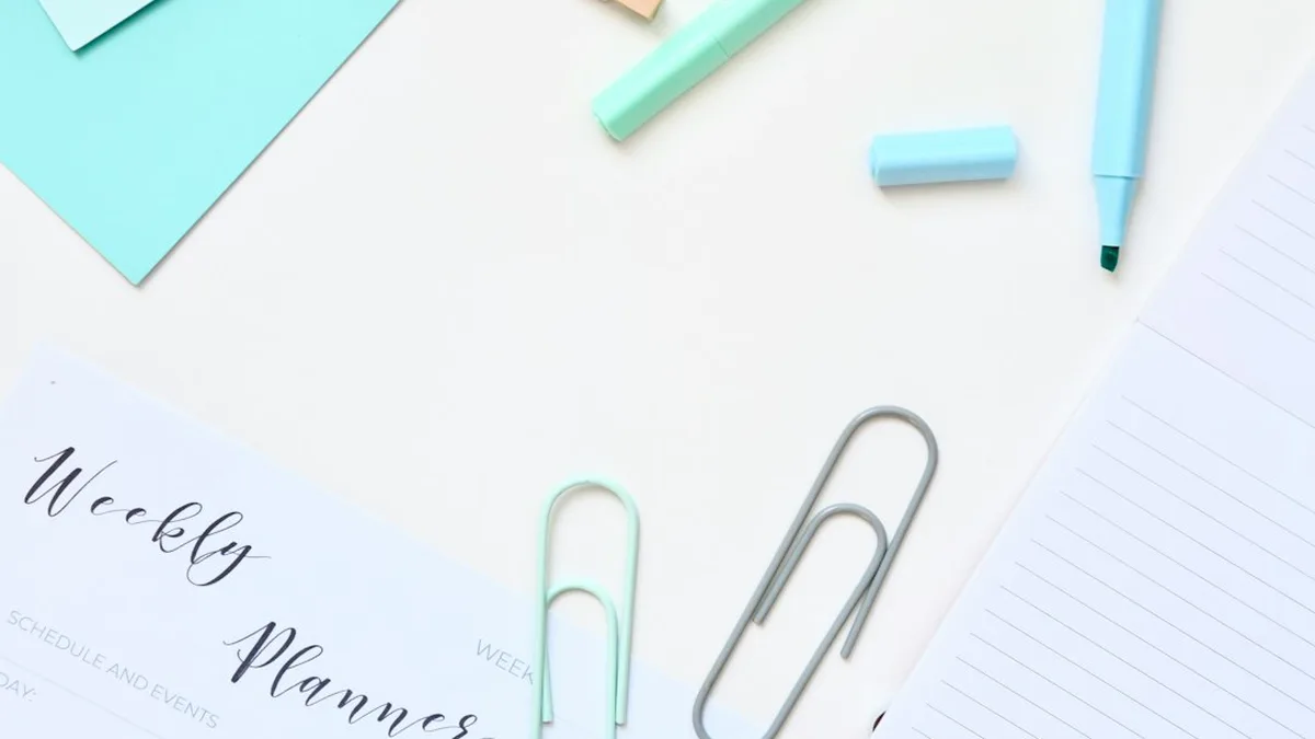 Comment organiser son temps entre travail et maison