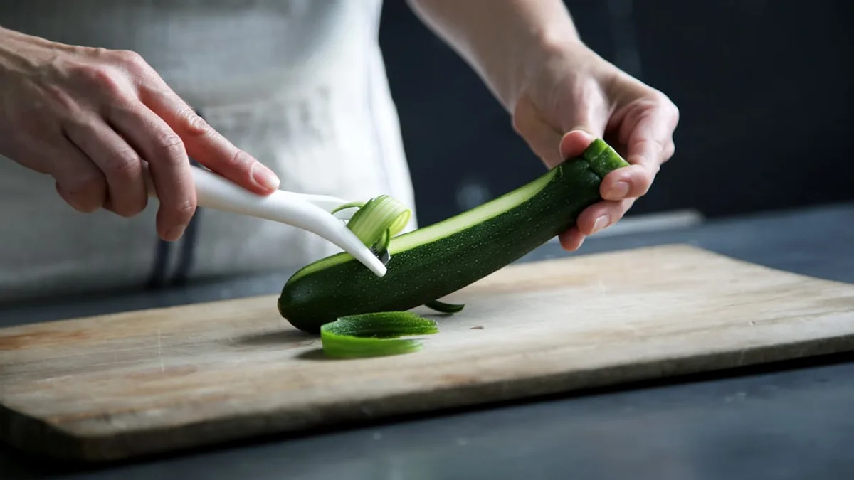 Cuisiner les courgettes autrement, le bon tuyau