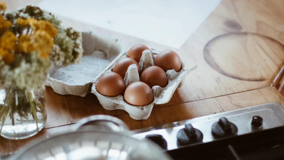 Cuisiner les œufs autrement, on vous explique