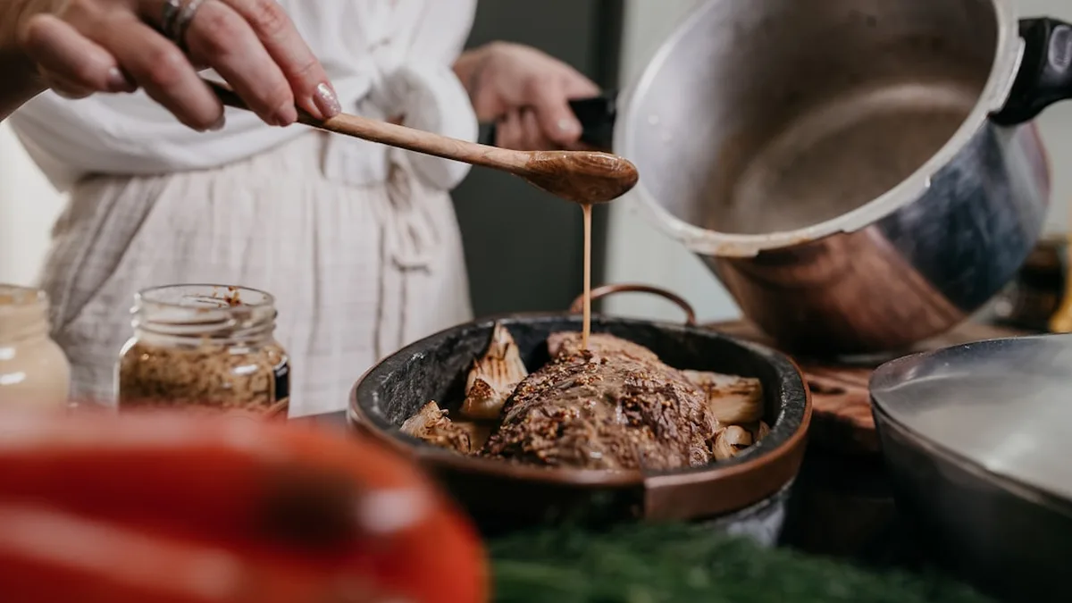 Des idées de recettes rapides : recette express soir