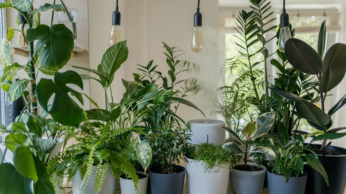 Identifier plantes d'intérieur photos et noms