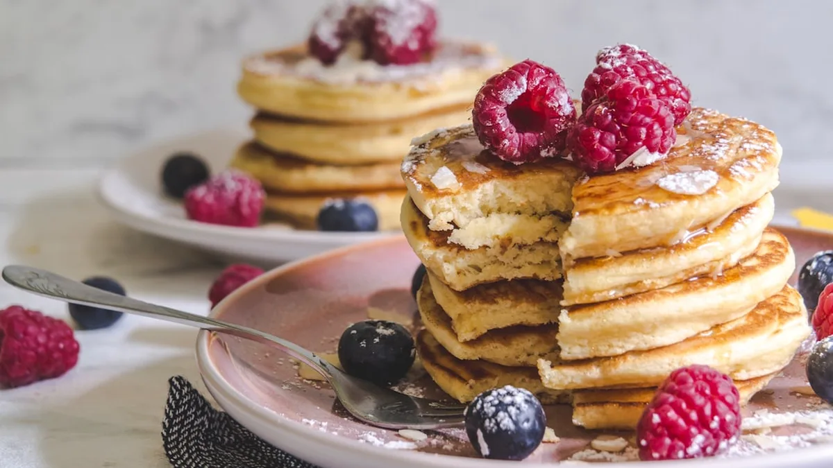 Faire des pancakes moelleux : tout ce qu'il faut savoir