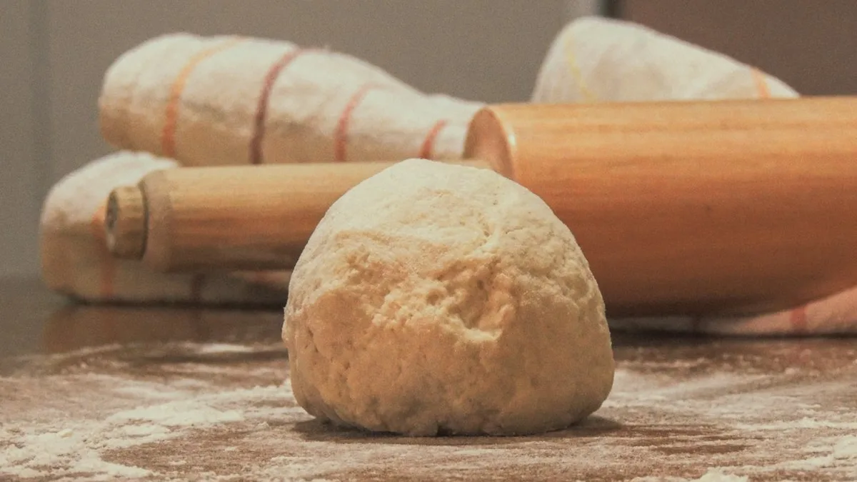 Pâte a sel recette