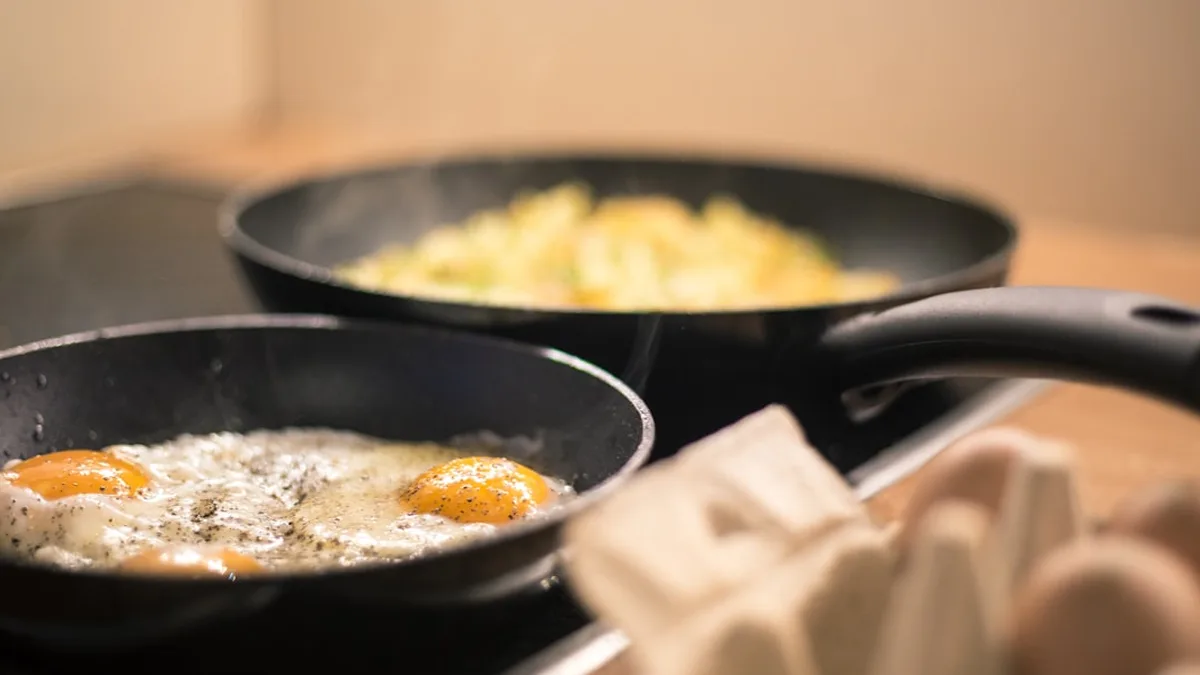 Petit déjeuner recette