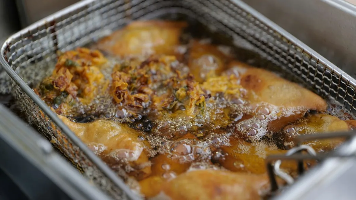 Recette air fryer