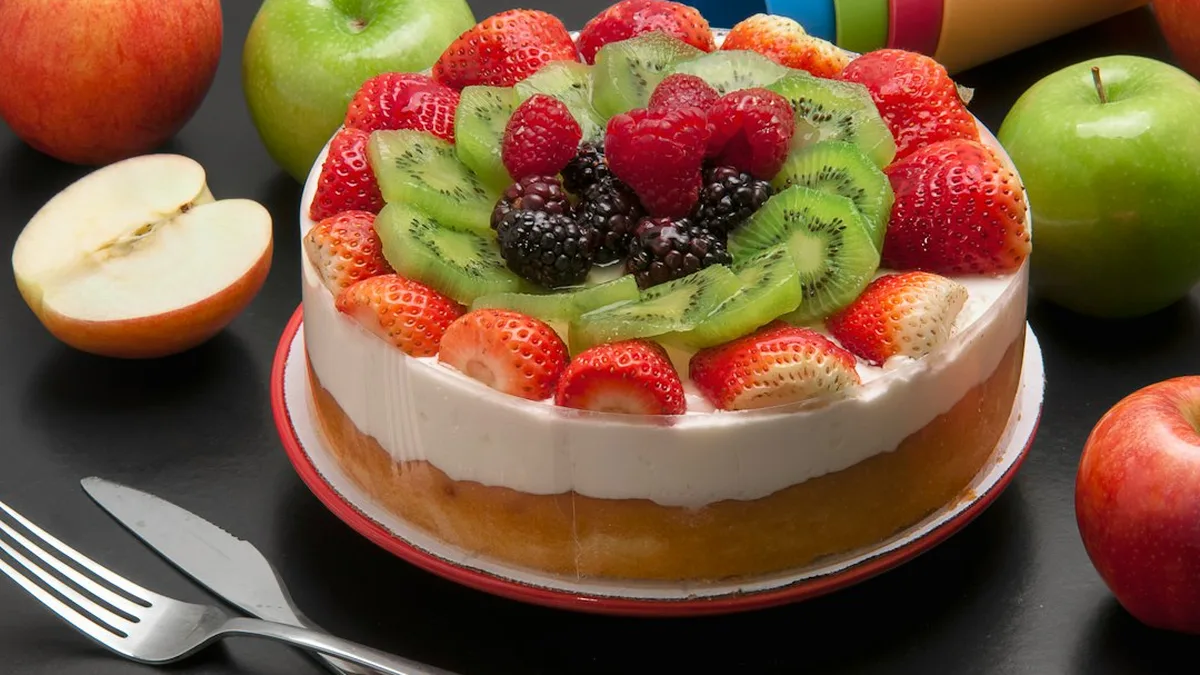 Recette gâteau weight watchers