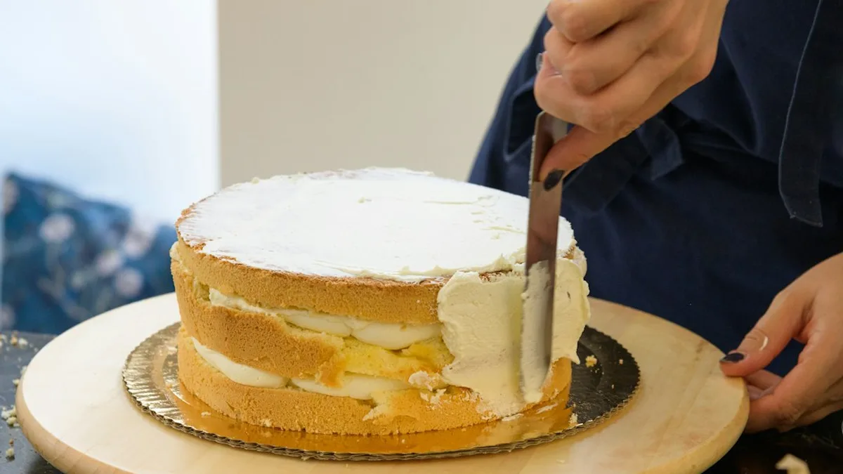 Recette pour gâteau au yaourt