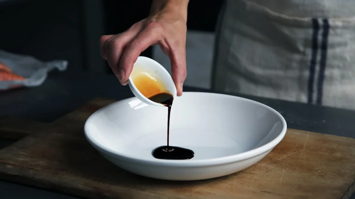 Vinaigrette maison : émulsion réussie